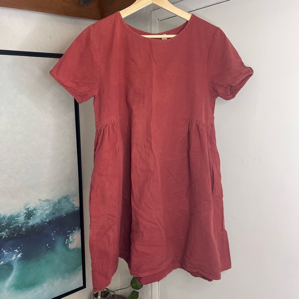Baby doll dress